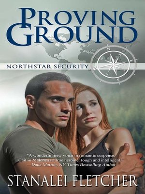 cover image of Proving Ground
